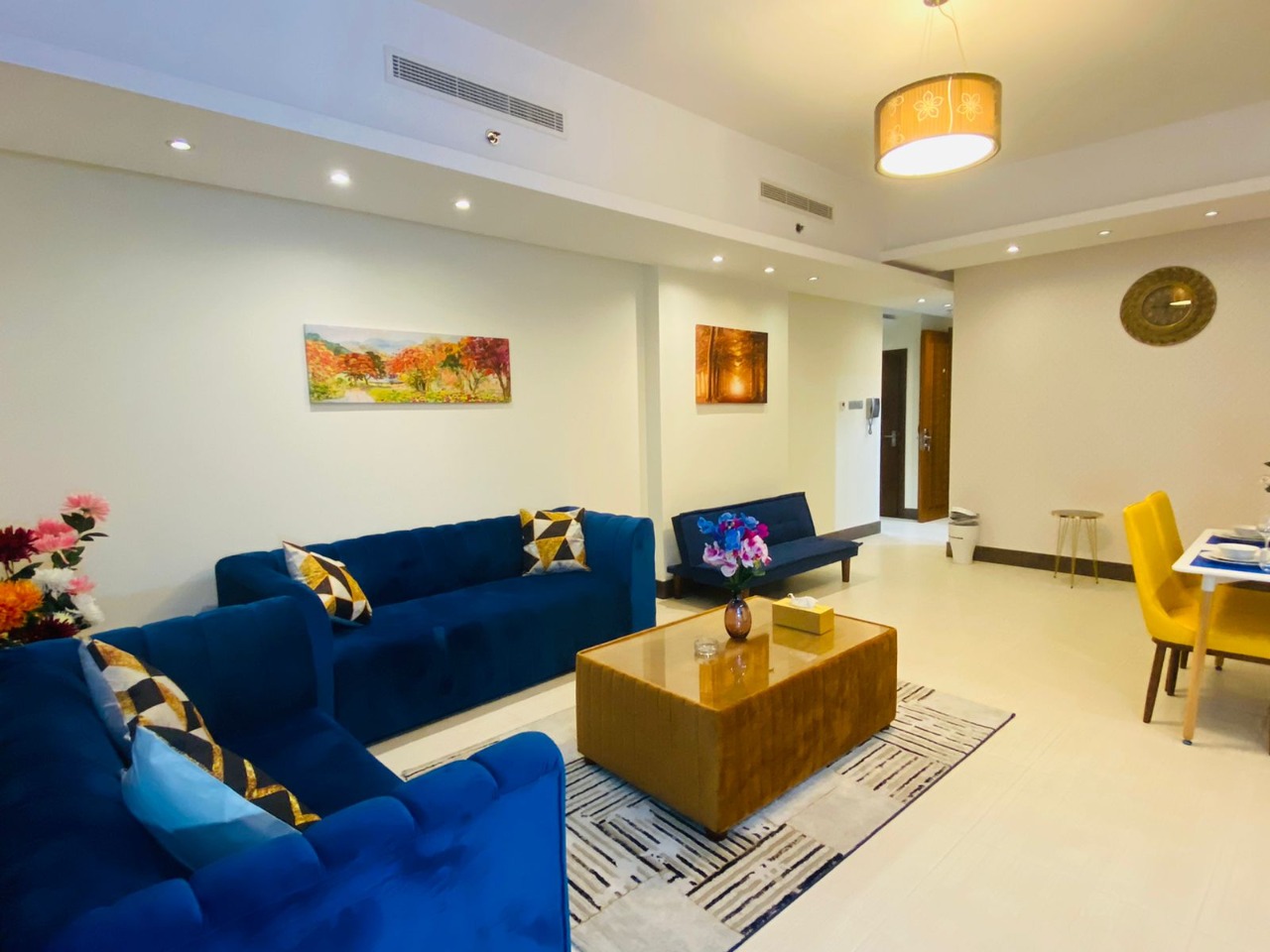 Monthly 1 for rent in JBR Jumeirah Beach Residence,   Dubai 