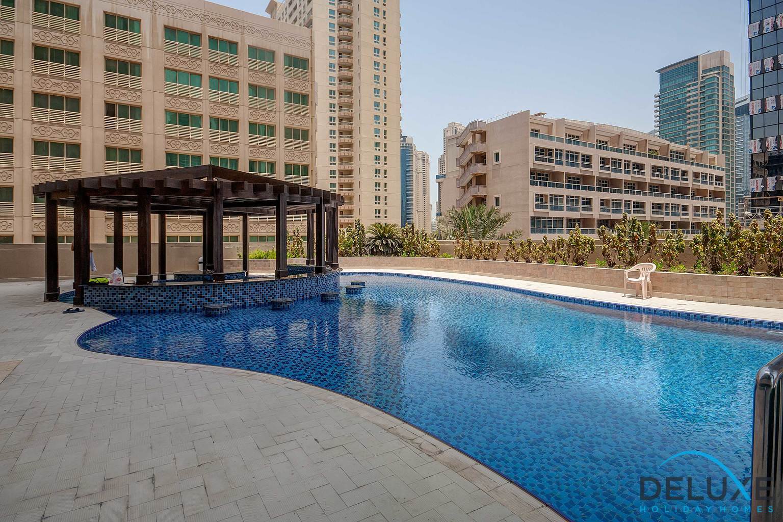Monthly 1 for rent in Dubai Marina,   Dubai 