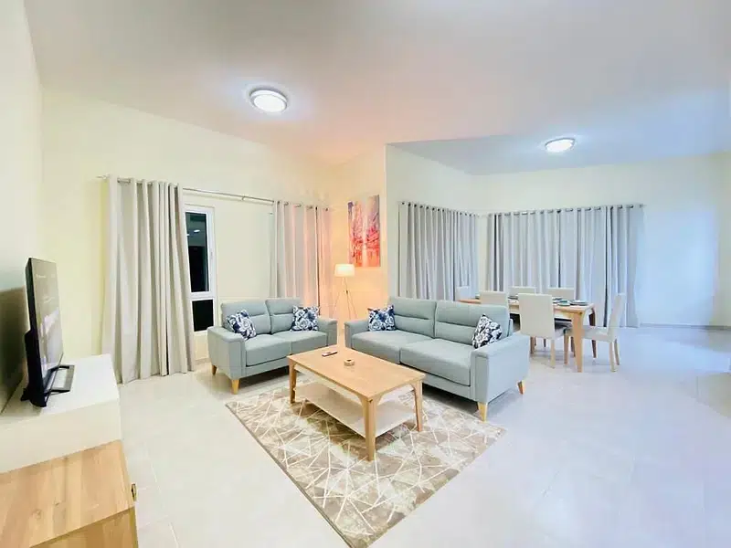 Monthly 2 for rent in Discovery Gardens,   Dubai 