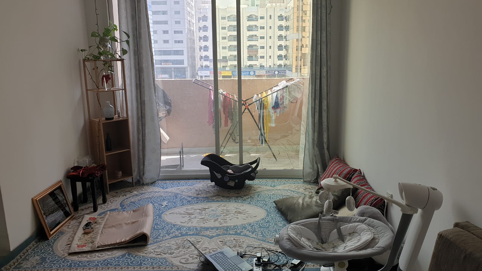 Monthly 1 for rent in Al nud al Qasimia,   Dubai 