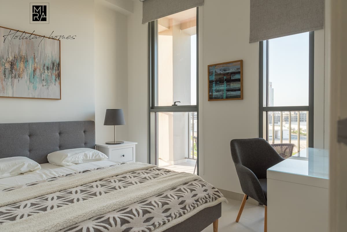 Monthly 1 Bed for rent in Dubai Production City (IMPZ),   Dubai 