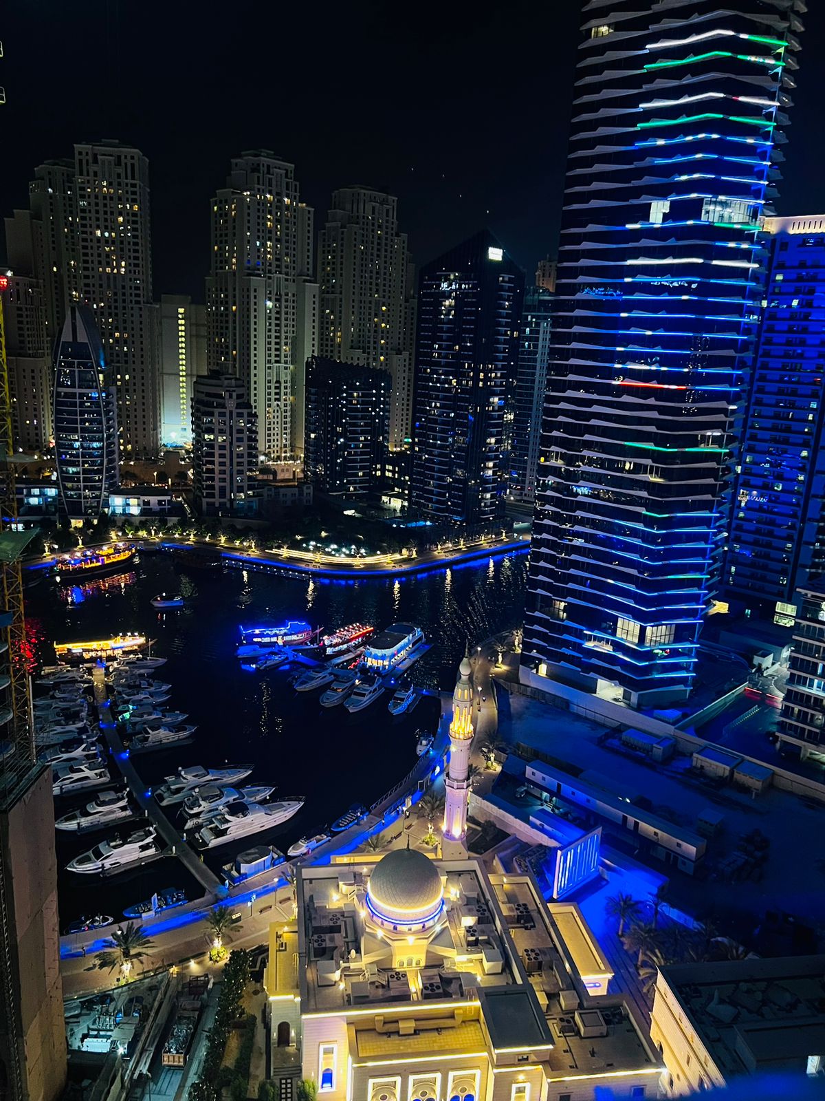 Monthly 2 for rent in Dubai Marina,   Dubai 