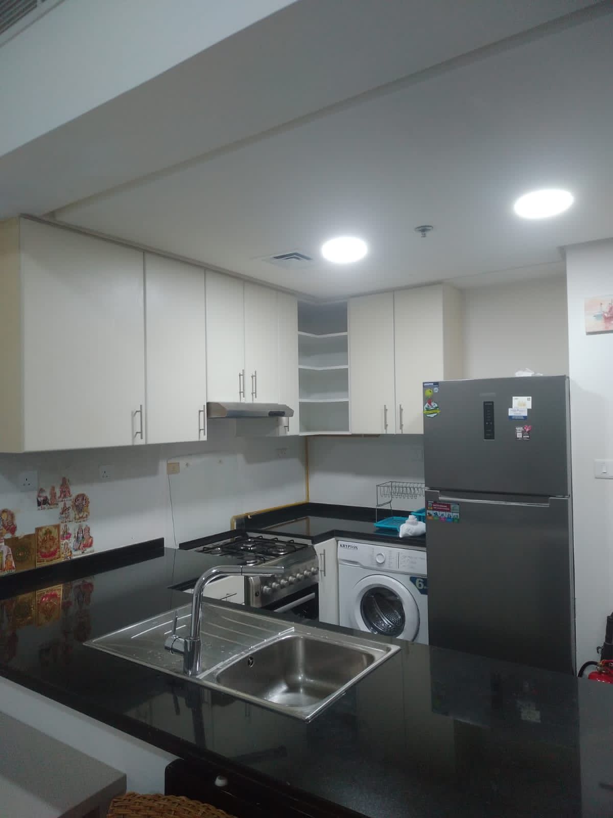 Monthly 1 for rent in Business Bay,   UAE 