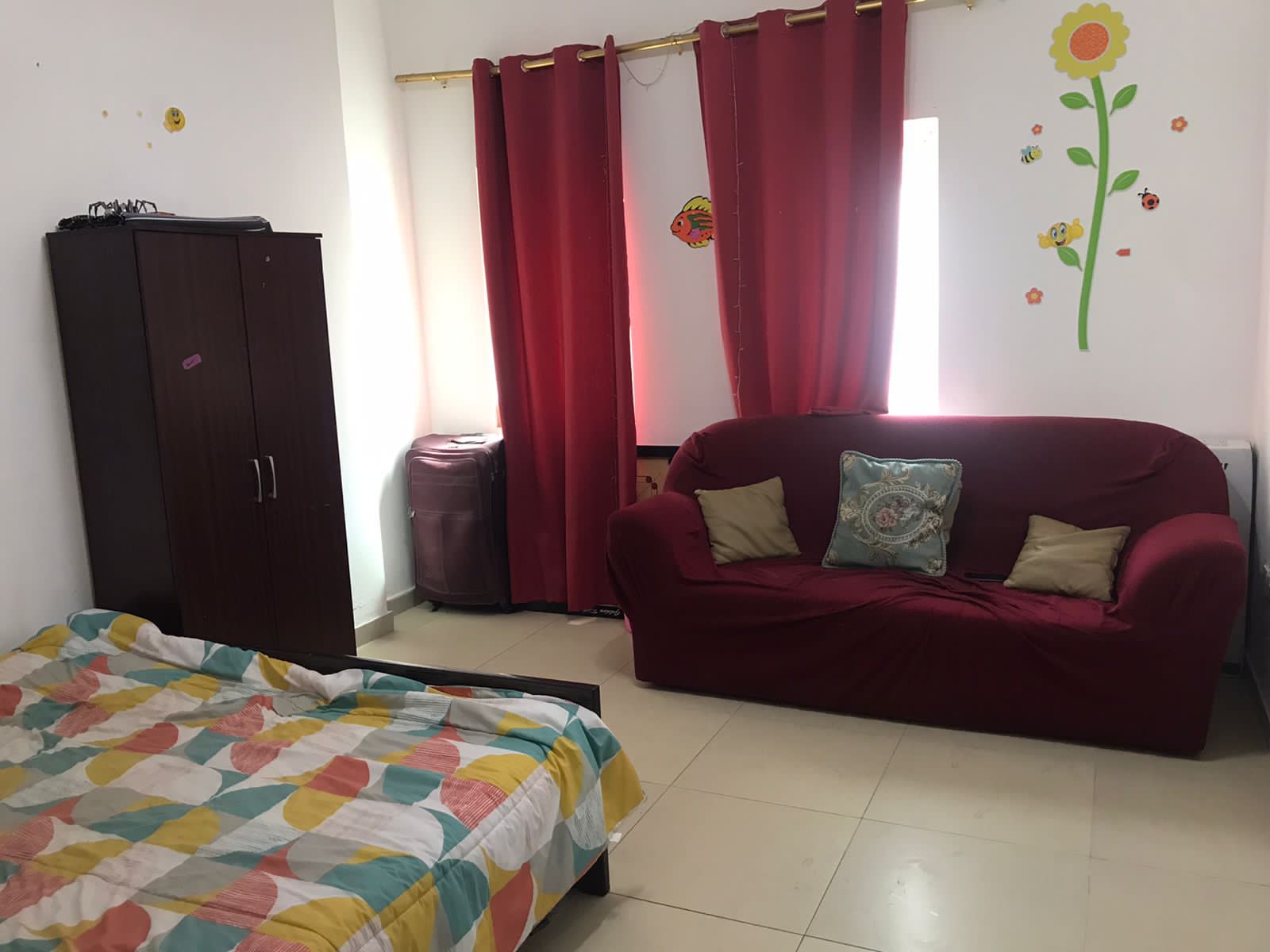Monthly 2 for rent in Al Nahda Sharjah,   UAE 